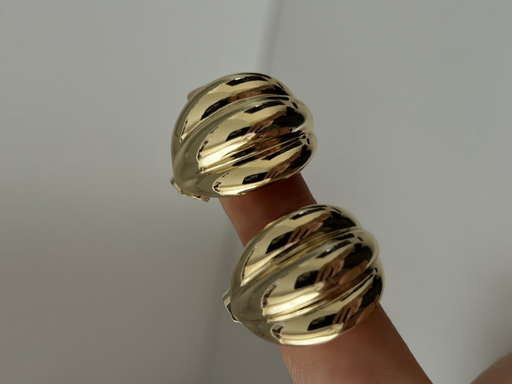 Modern Küpe