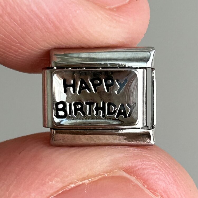 Happy birthday