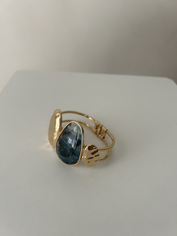 Mavi Gold Kelepçe