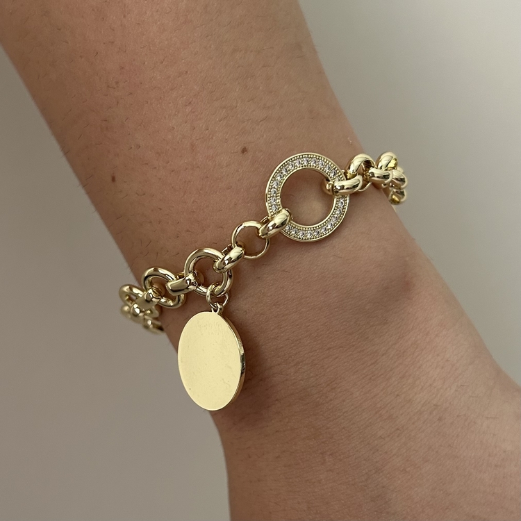 Glam Loop Bileklik