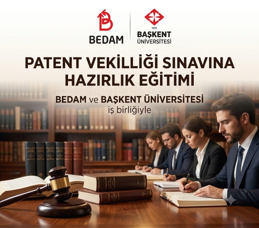 Patent Vekilliği Sınavına Hazırlık Eğitimi
