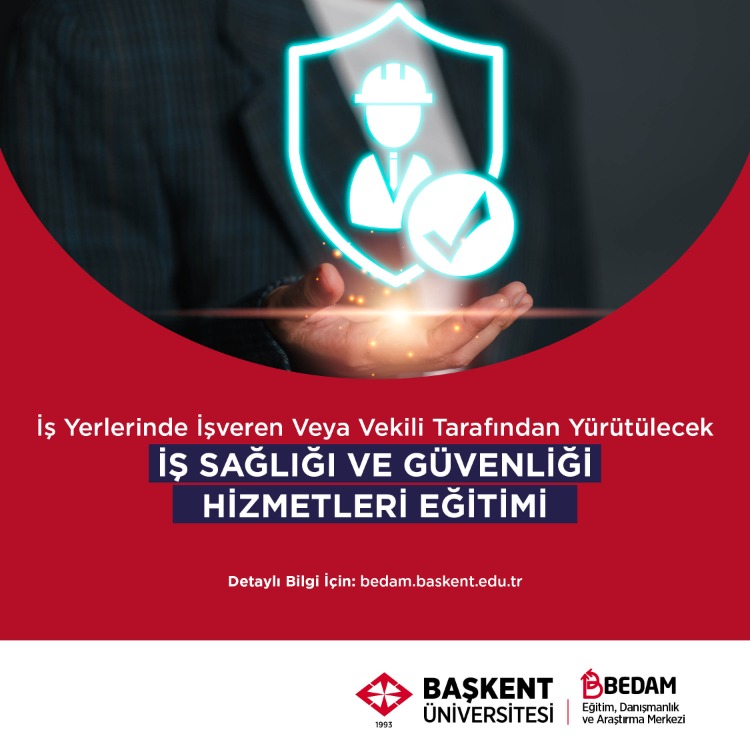 İş Sağlığı ve Güvenliği Hizmetleri Eğitimi (Asenkron)