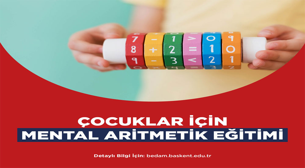 Çocuklar İçin Mental Aritmetik Eğitimi (Ankara)