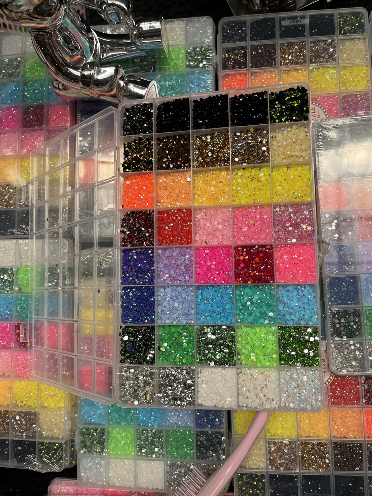 40’lı Bedazzle Taş