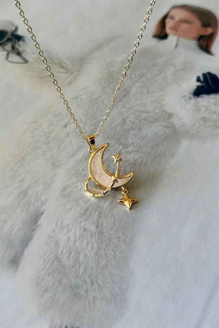 Dream Moon Kolye