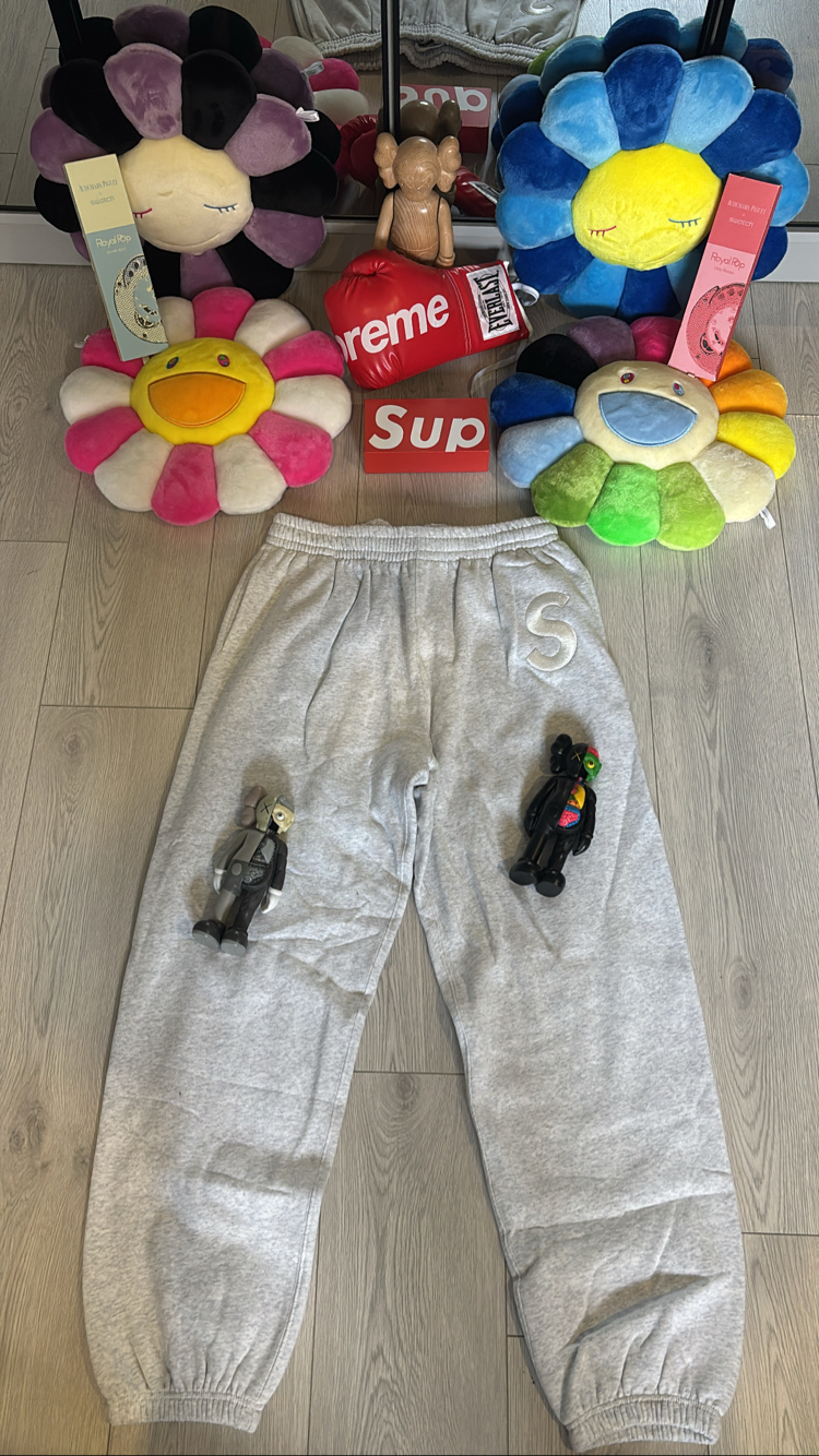 Supreme S Box “Sweatpants”