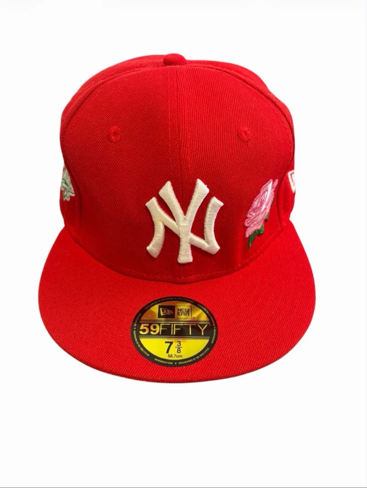 NYC “Flowers” Cap