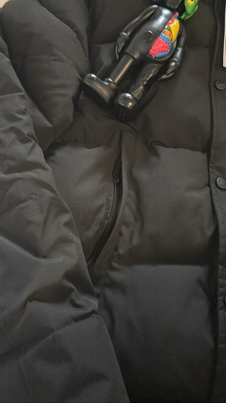 Canada Goose “Down Jacket”