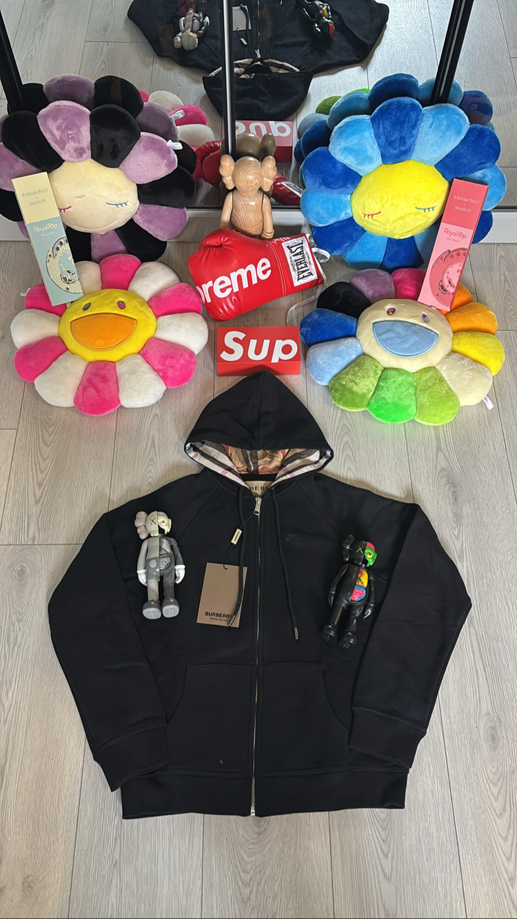 Burberry Classic “Zip Up”