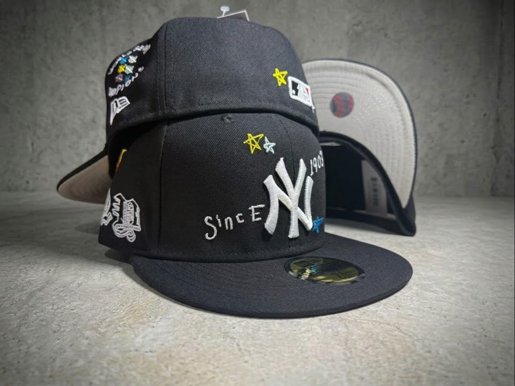 NYC “Stars” Cap