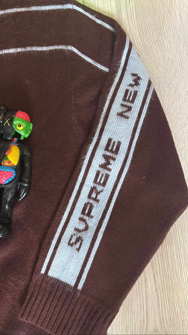 Supreme Classic “Sweater”