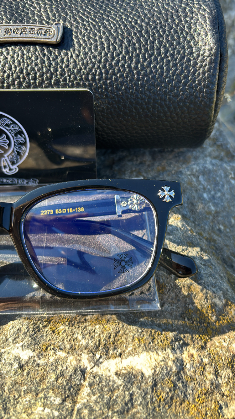 Chrome Hearts Glasses [Full Box]