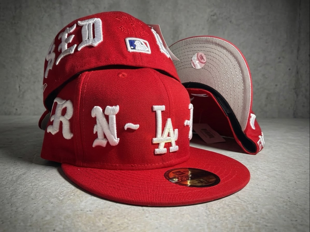 LA “Born Raised” Cap