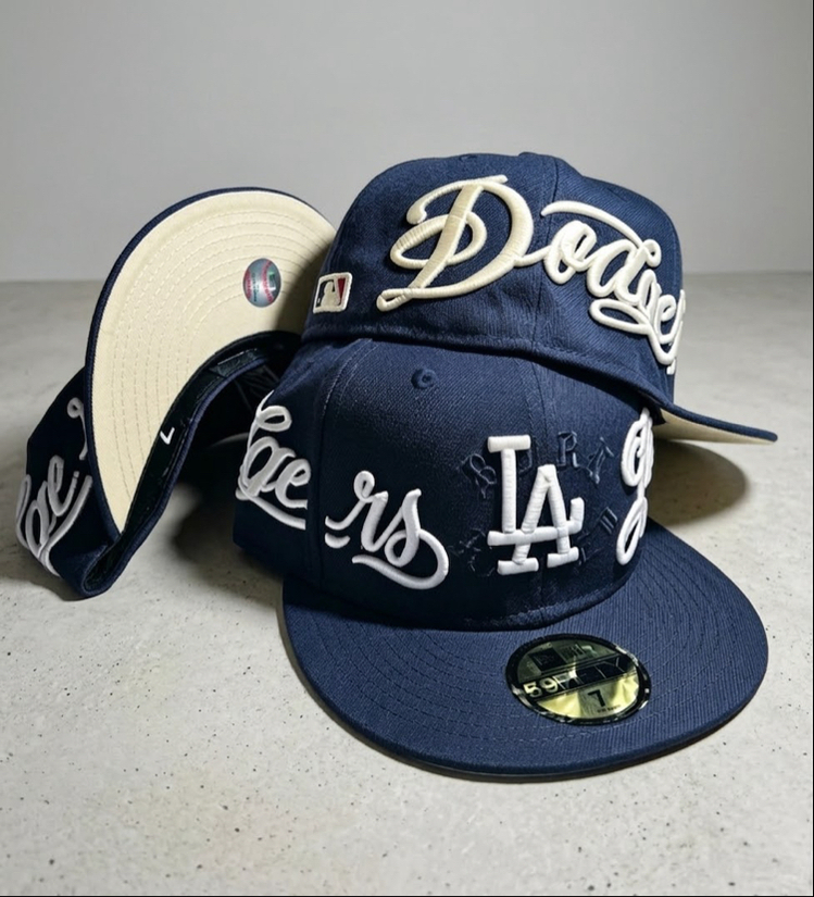 LA “Born Raised” Cap 