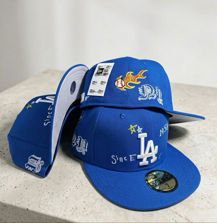 LA “Since 1958” Cap