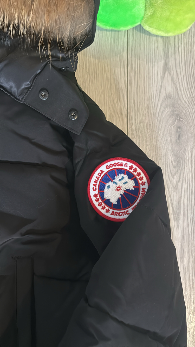 Canada Goose “Down Jacket”