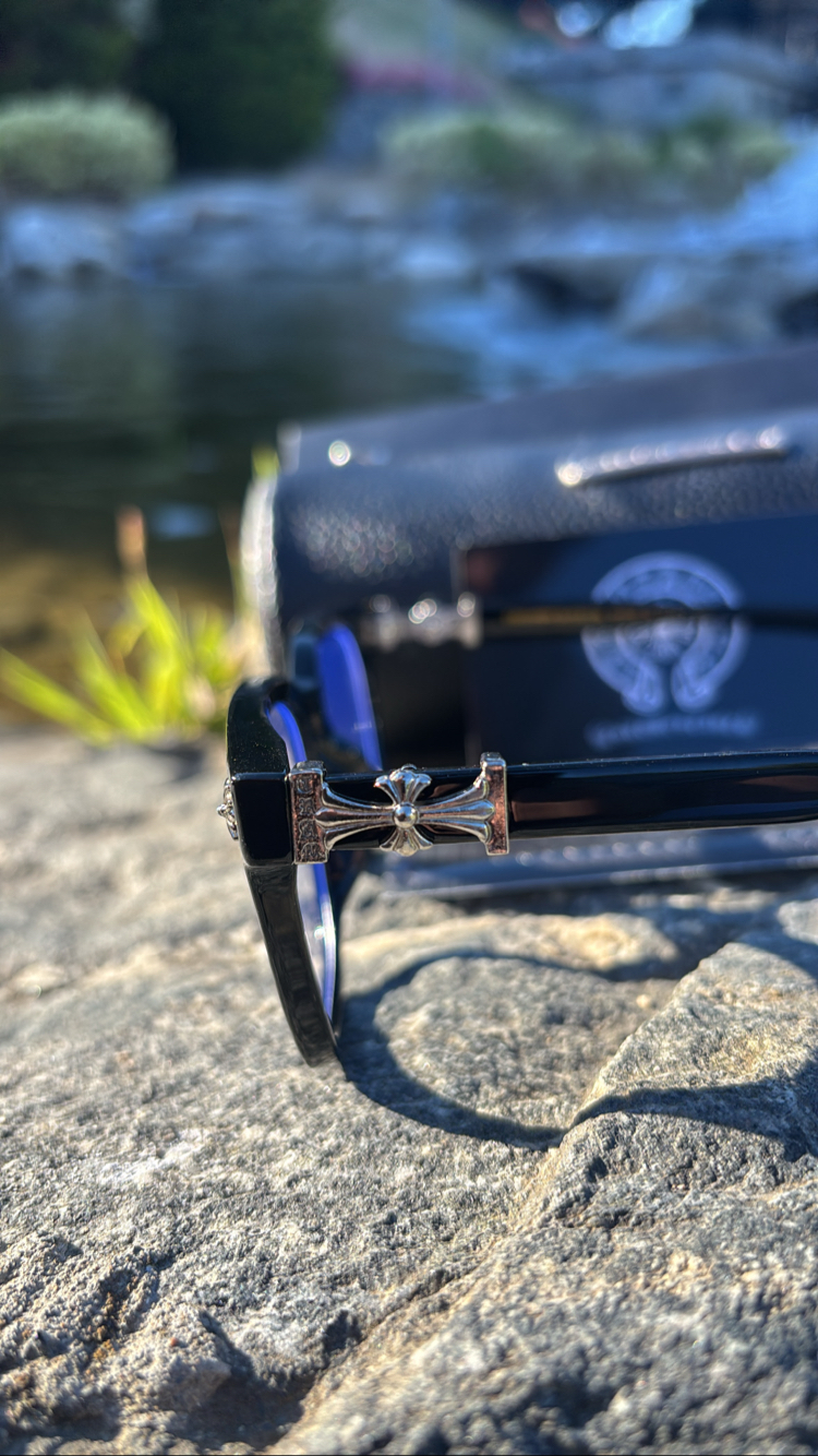 Chrome Hearts Glasses [Full Box]