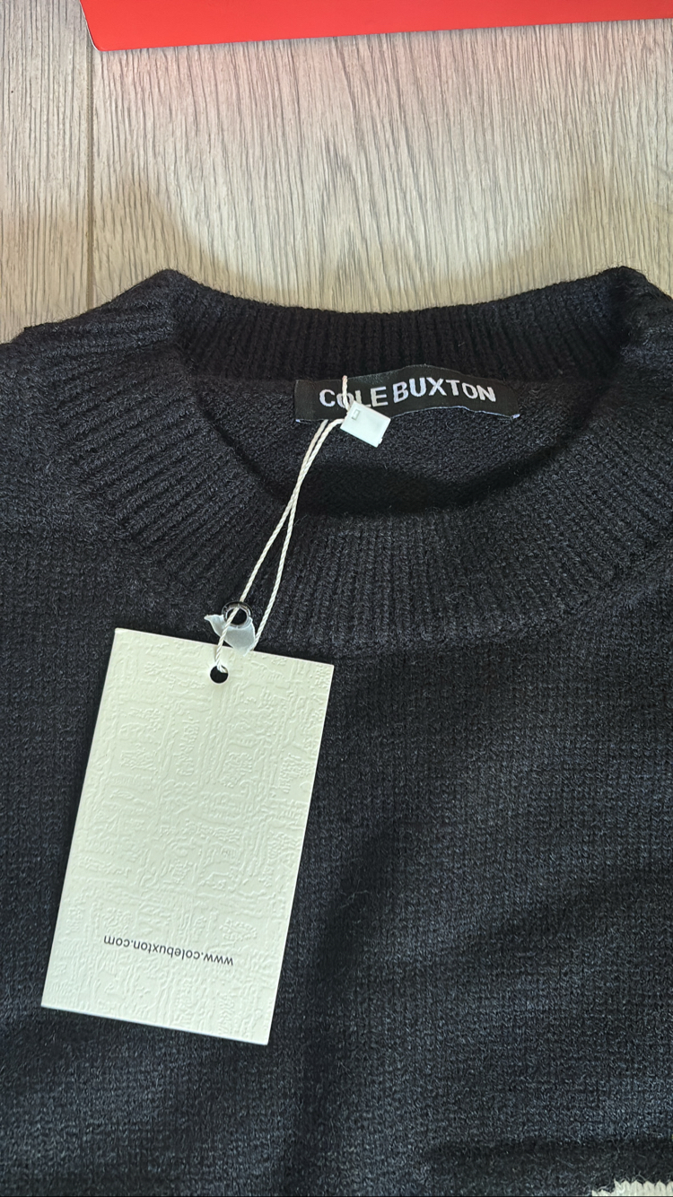 Cole Buxton “Sweater”
