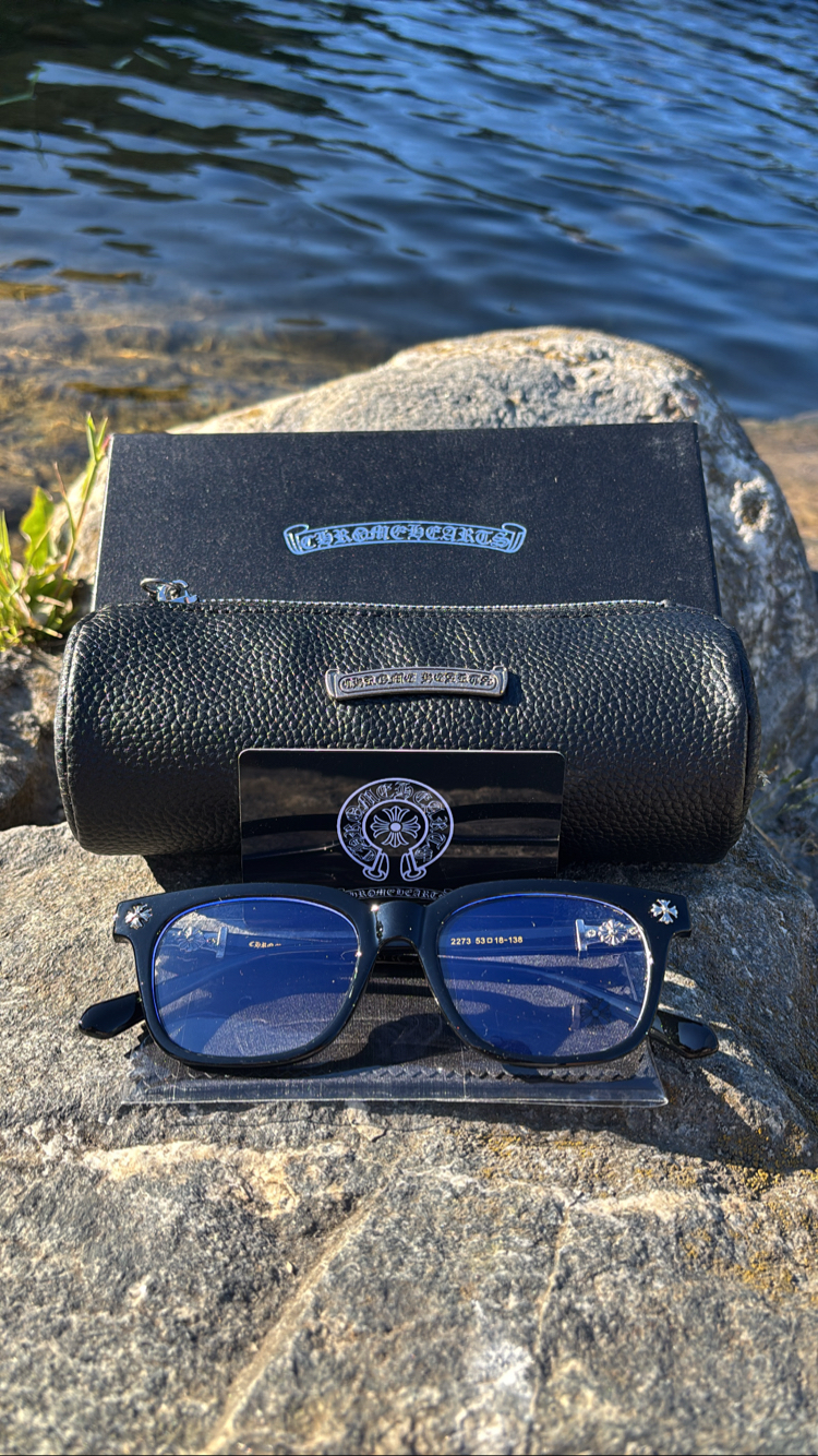 Chrome Hearts Glasses [Full Box]