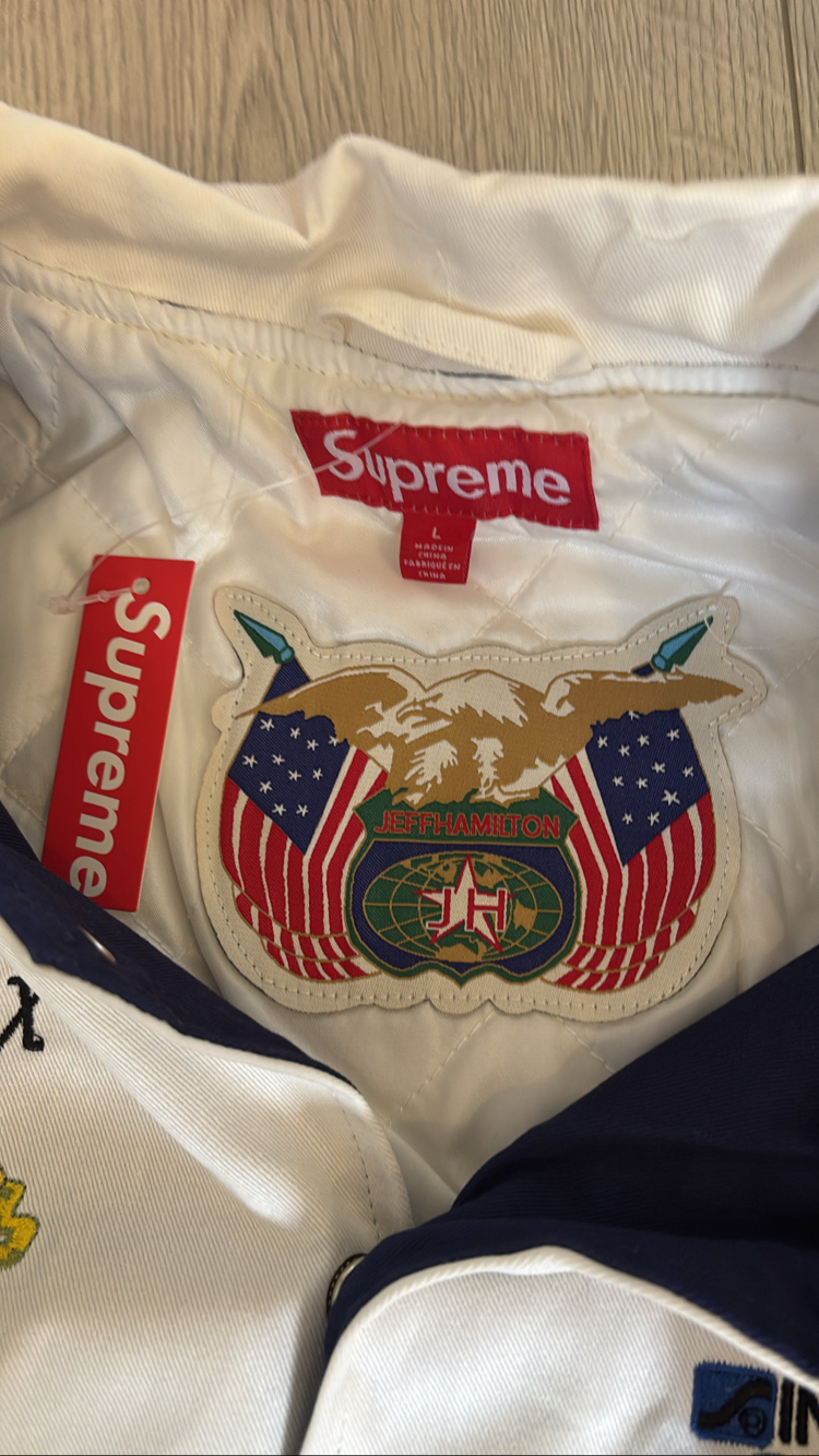 Supreme Sponge Bob “Jacket”