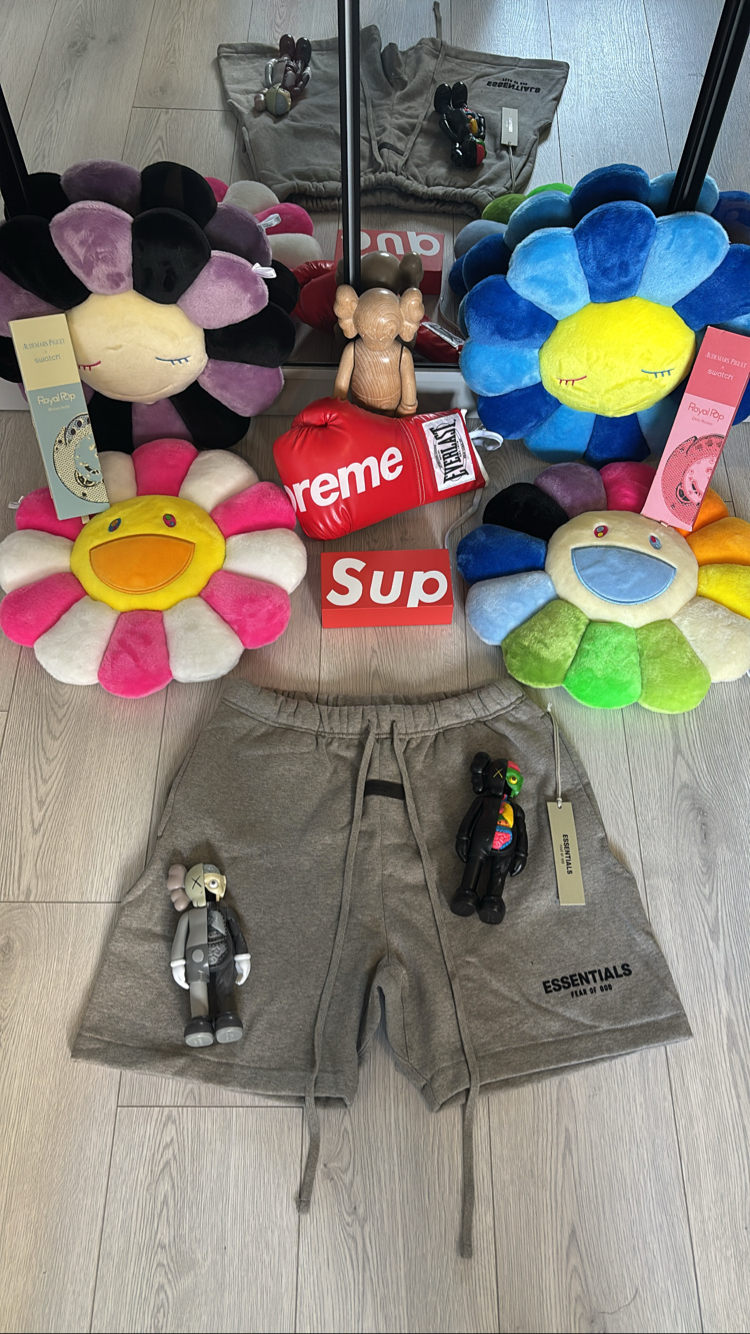 Essentials “Shorts”