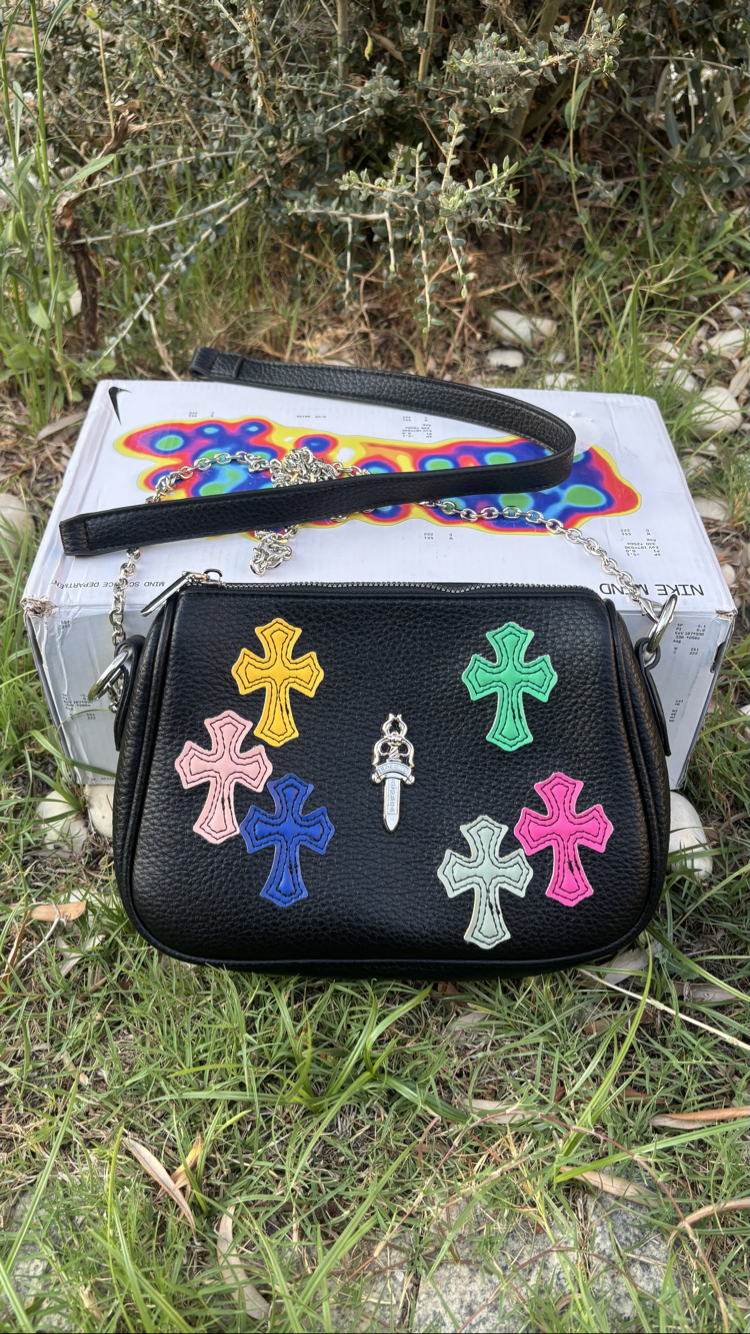 Chrome Hearts Mini Back