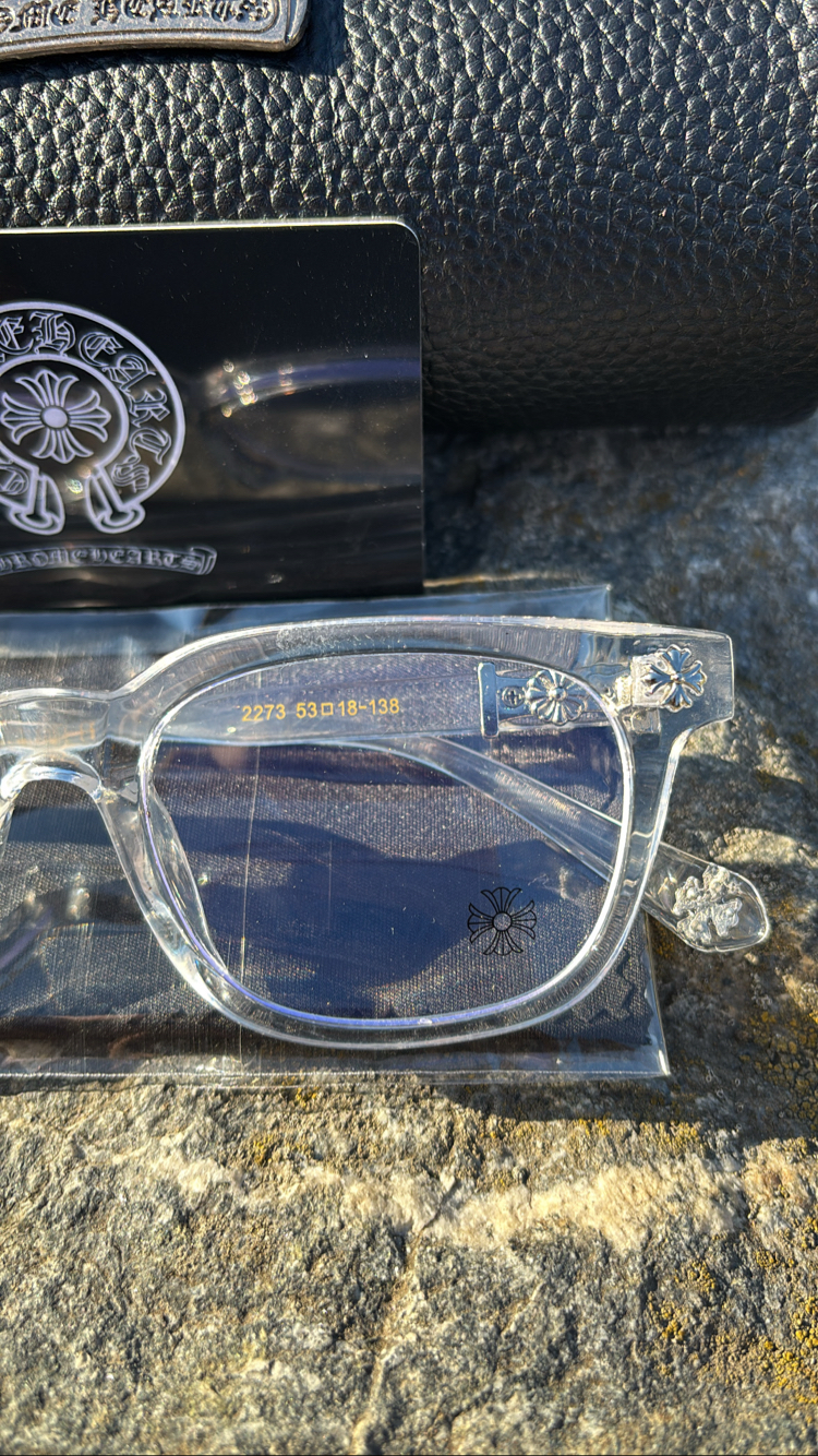 Chrome Hearts Glasses [Full Box]