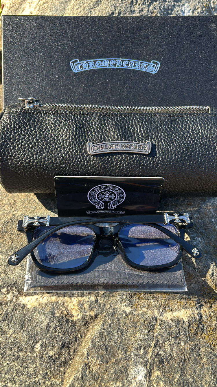 Chrome Hearts Glasses [Full Box]