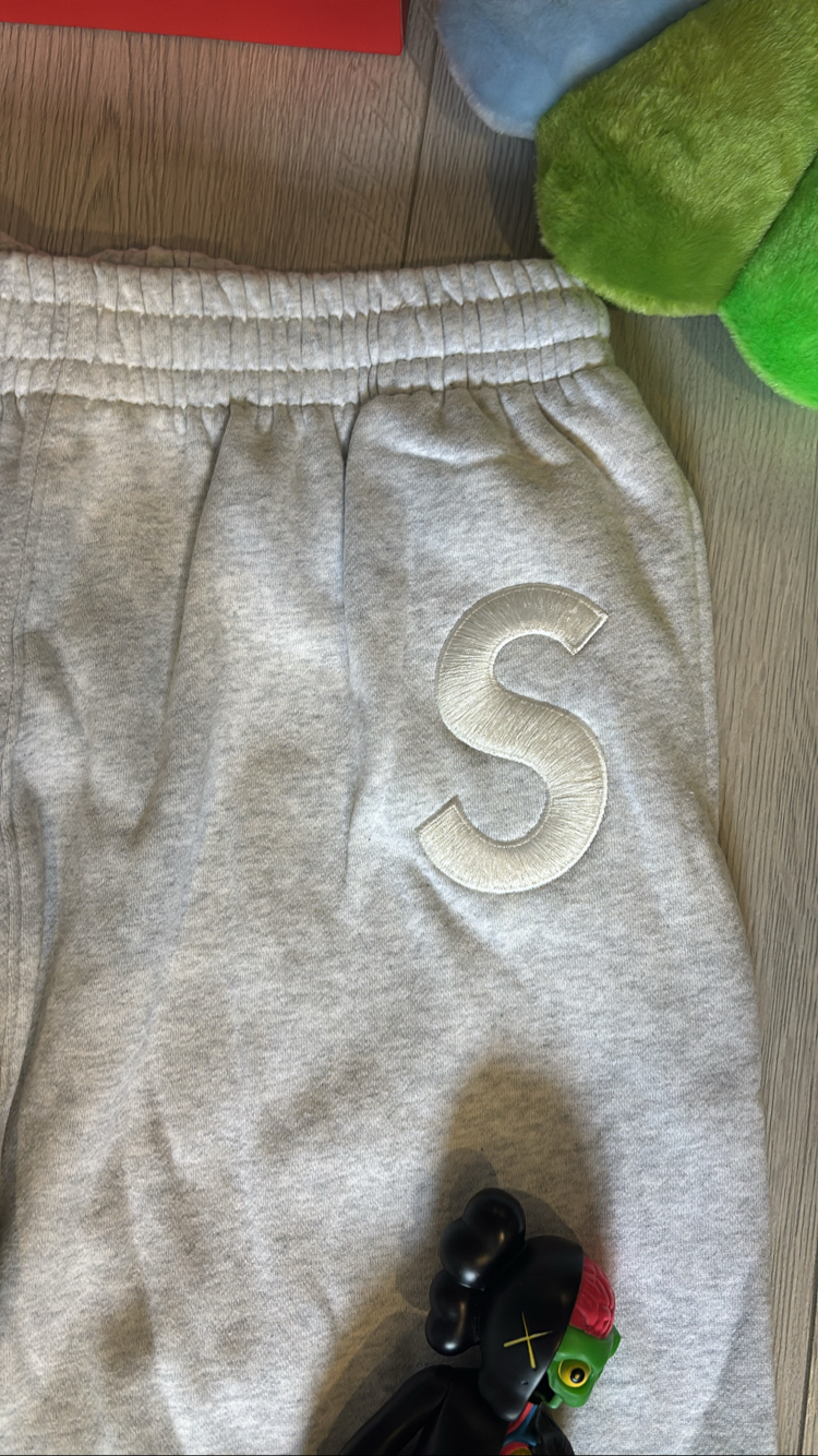 Supreme S Box “Sweatpants”