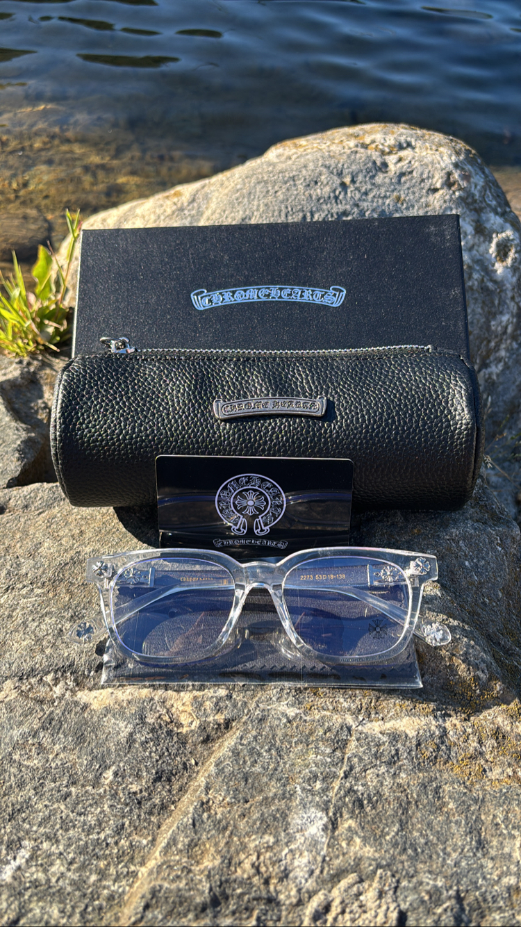 Chrome Hearts Glasses [Full Box]