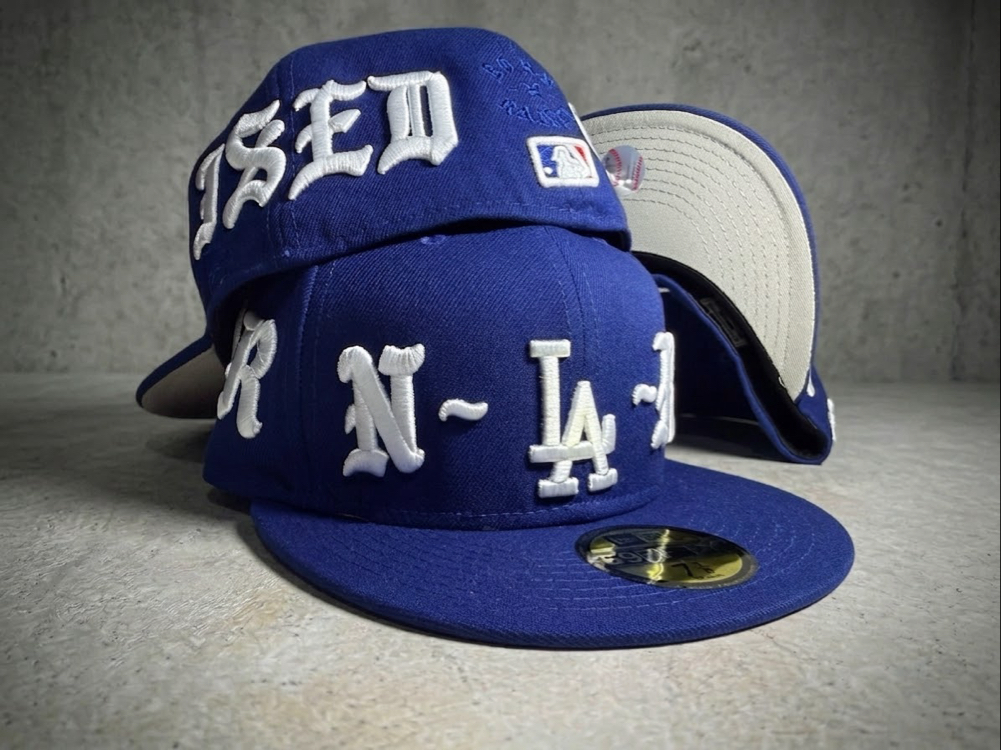 LA “Born Raised” Cap