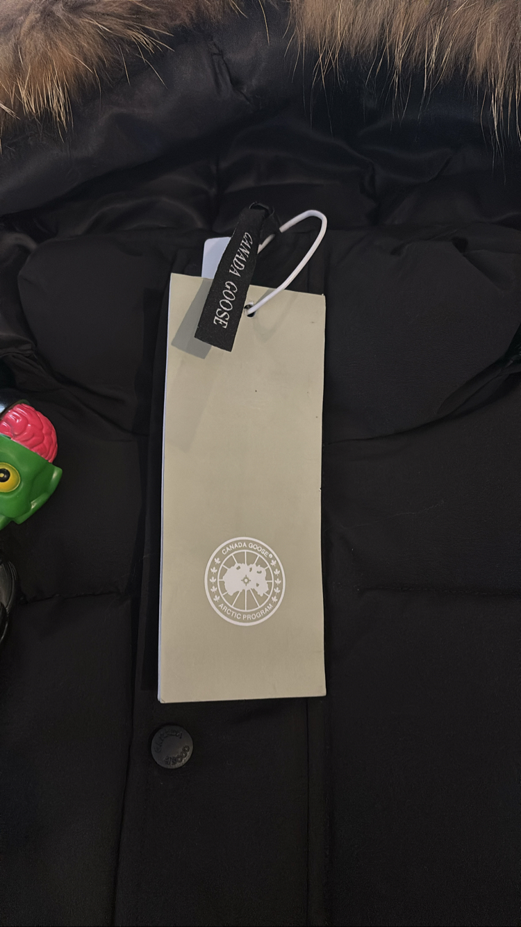 Canada Goose “Down Jacket”