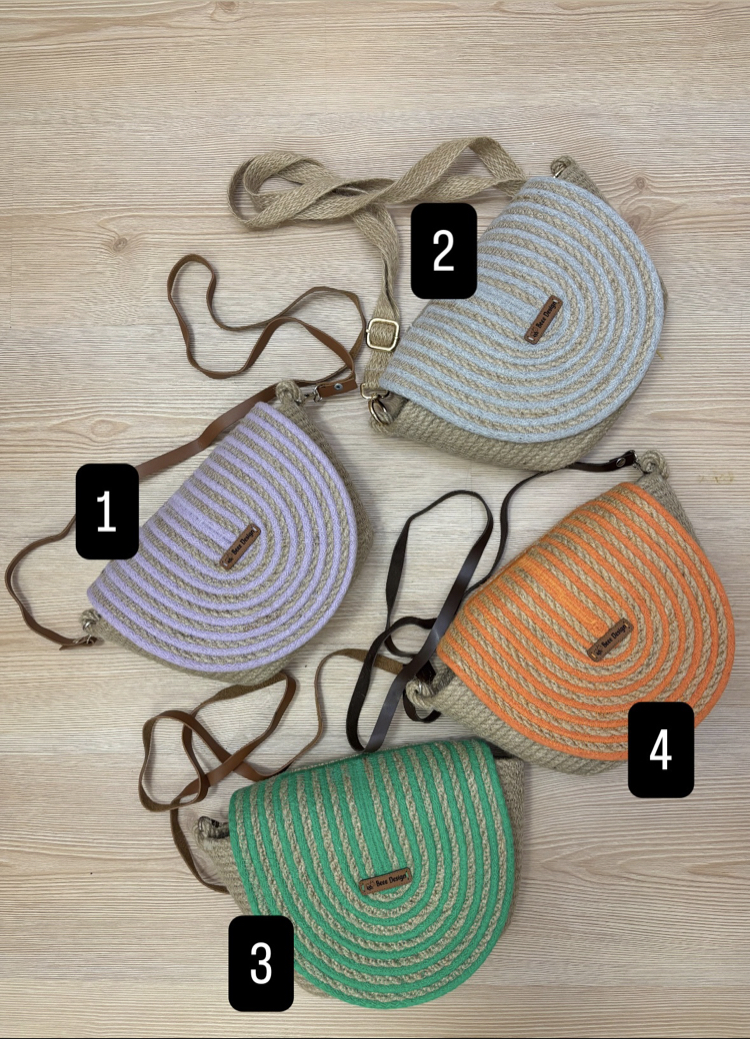 Handmade Bohem Çanta