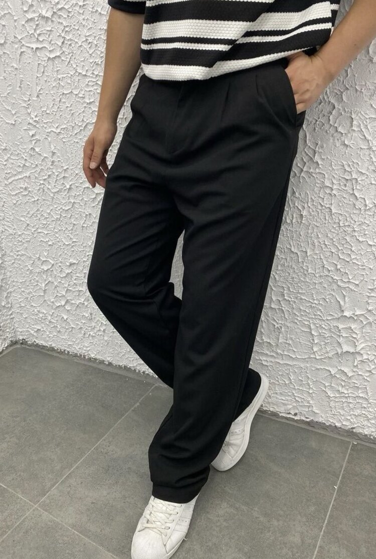 Kumaş Baggy W-03 
