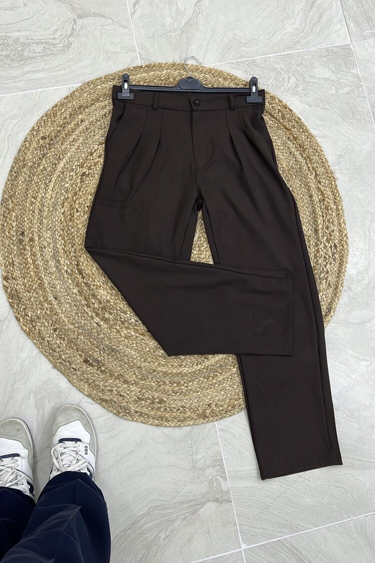 Kumaş Baggy W-05