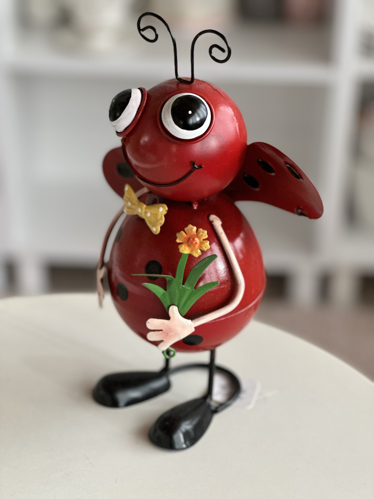 Metal karınca. 30 cm