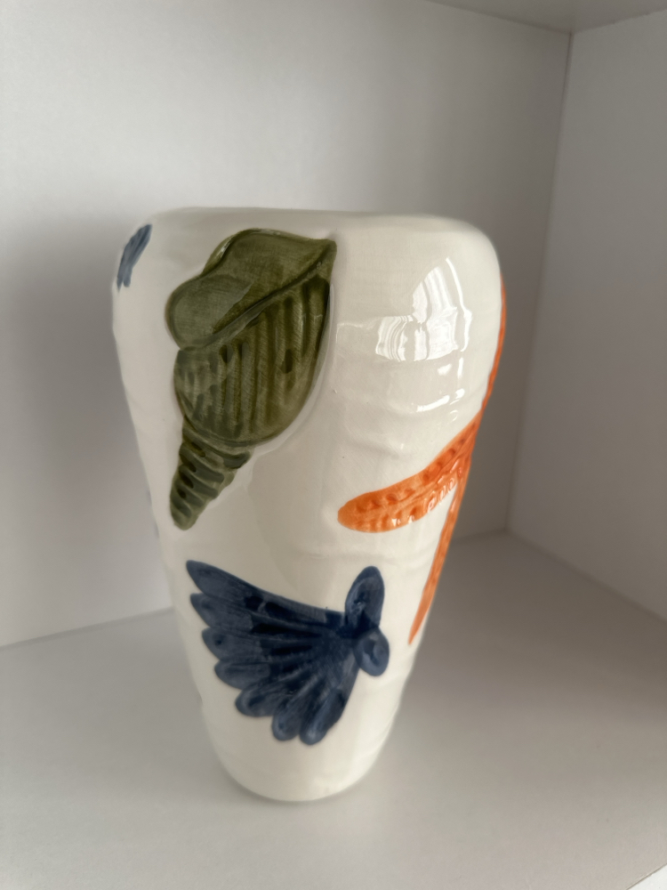 Deniz Yıldızı vazo 24 cm