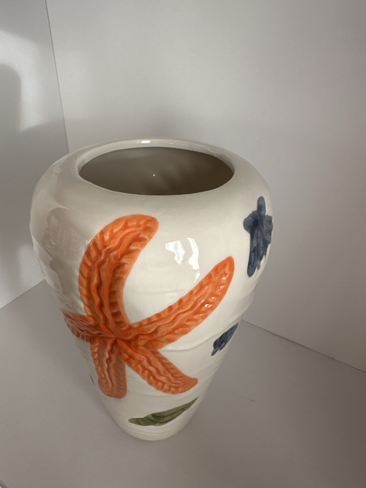 Deniz Yıldızı vazo 24 cm