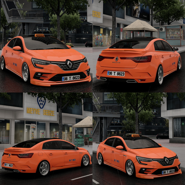 Renault Megane 4