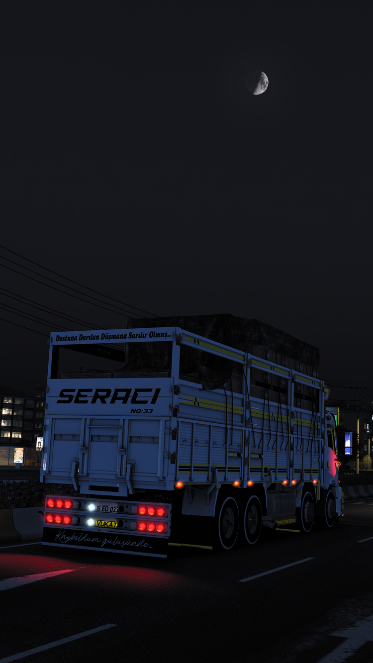 FORD CARGO 3230 