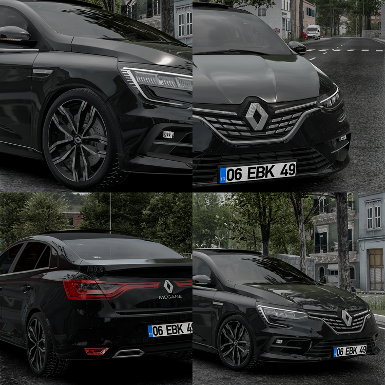 Renault Megane 4
