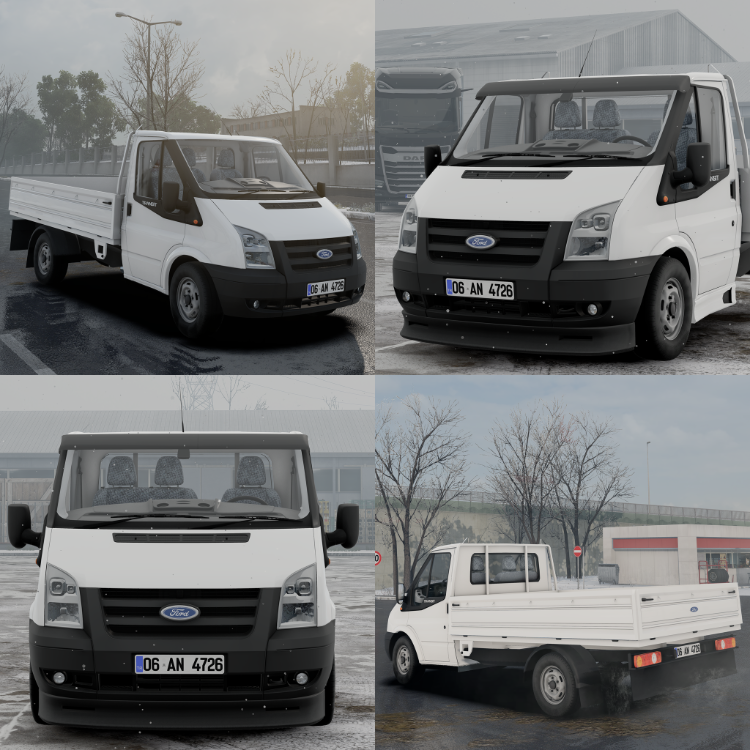 Ford Transit MK7