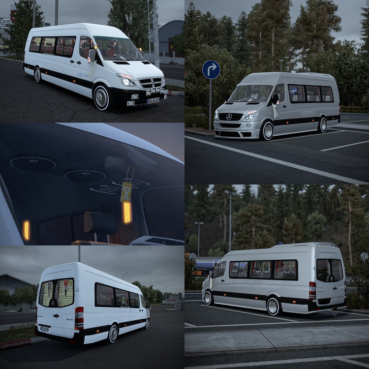 Mercedes - Benz Sprinter