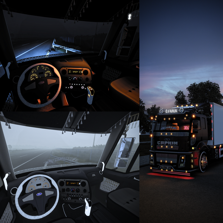 Ford Cargo 2532