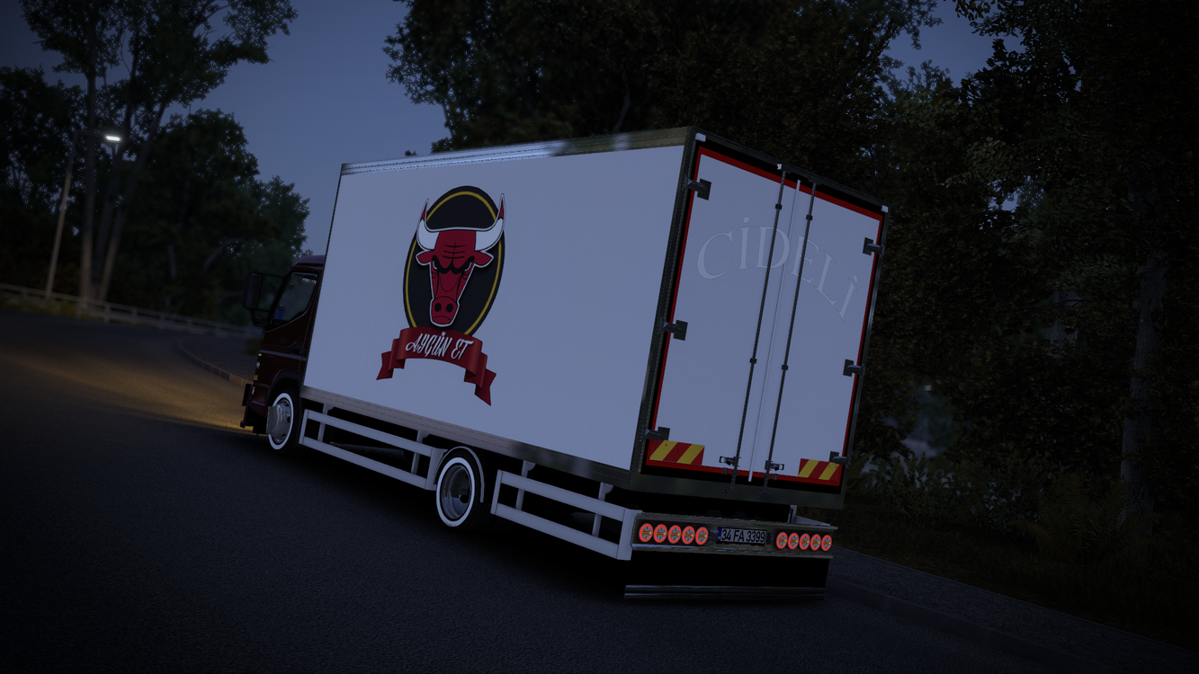 Mitsubishi Fuso Canter