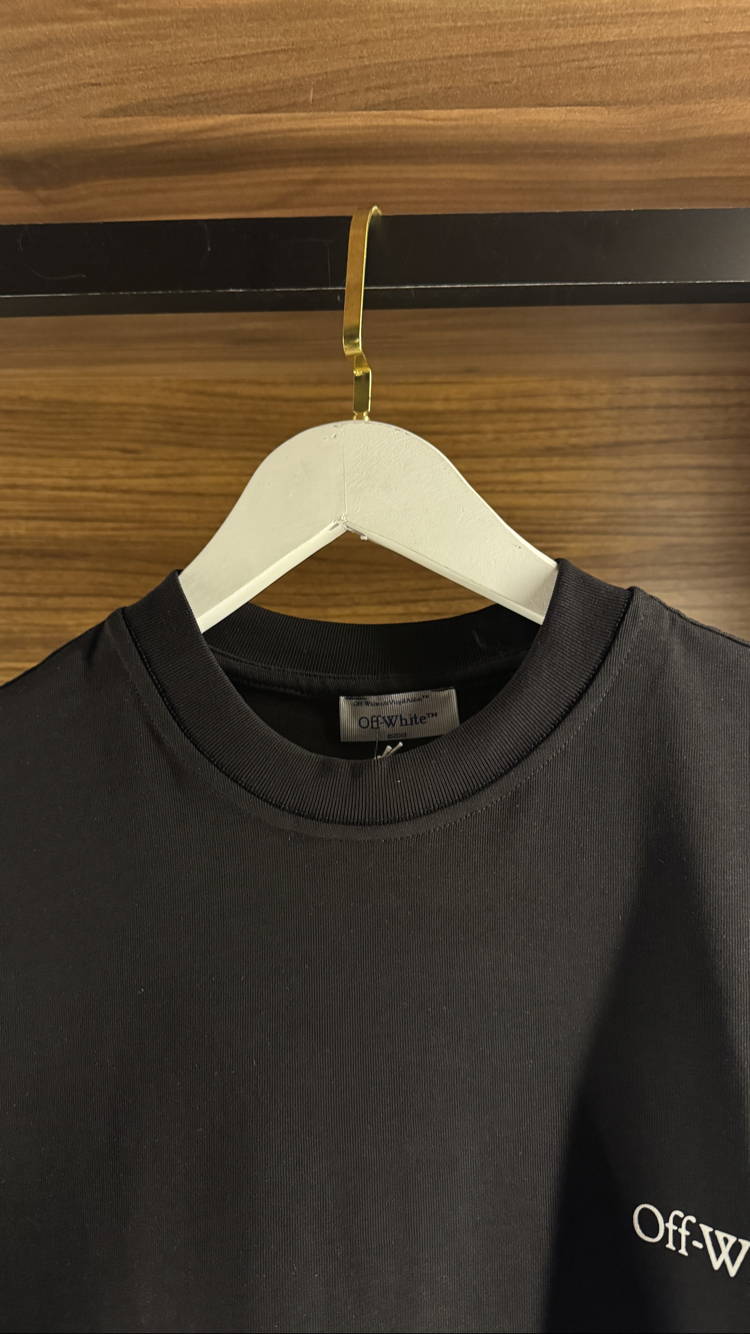 OFF WHITE PREMIUM T-SHIRT