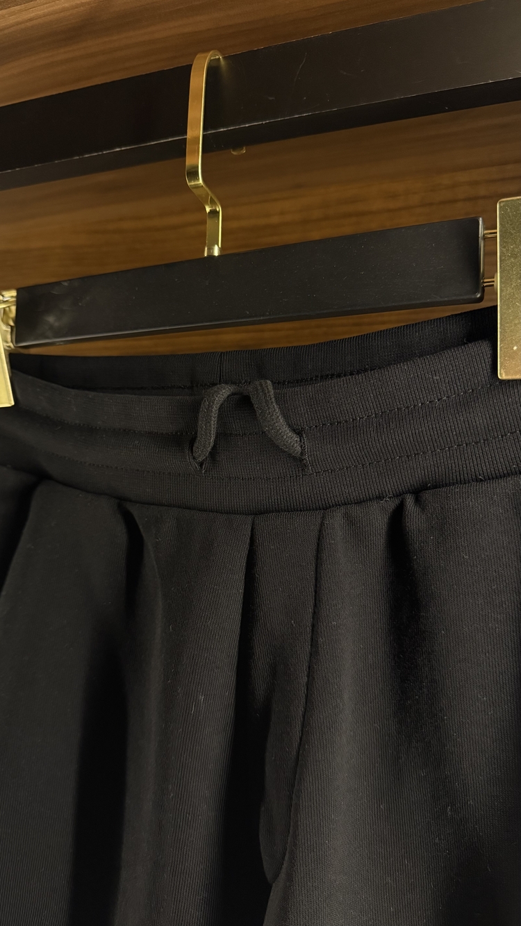 CK PREMIUM SİYAH ŞORT