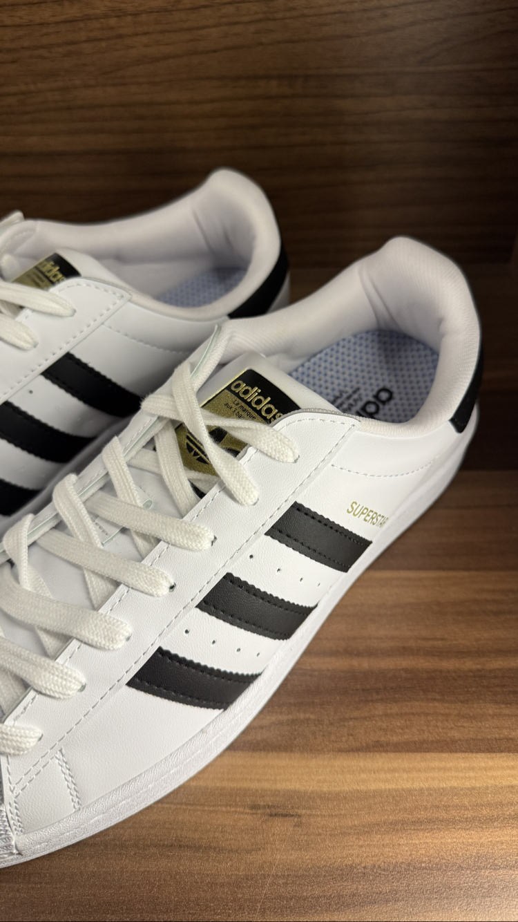 ADIDAS SUPERSTAR ERKEK