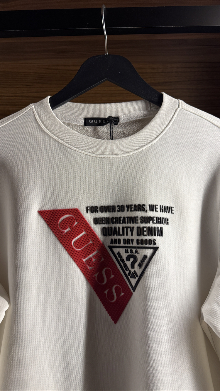 GUESS SWEAT