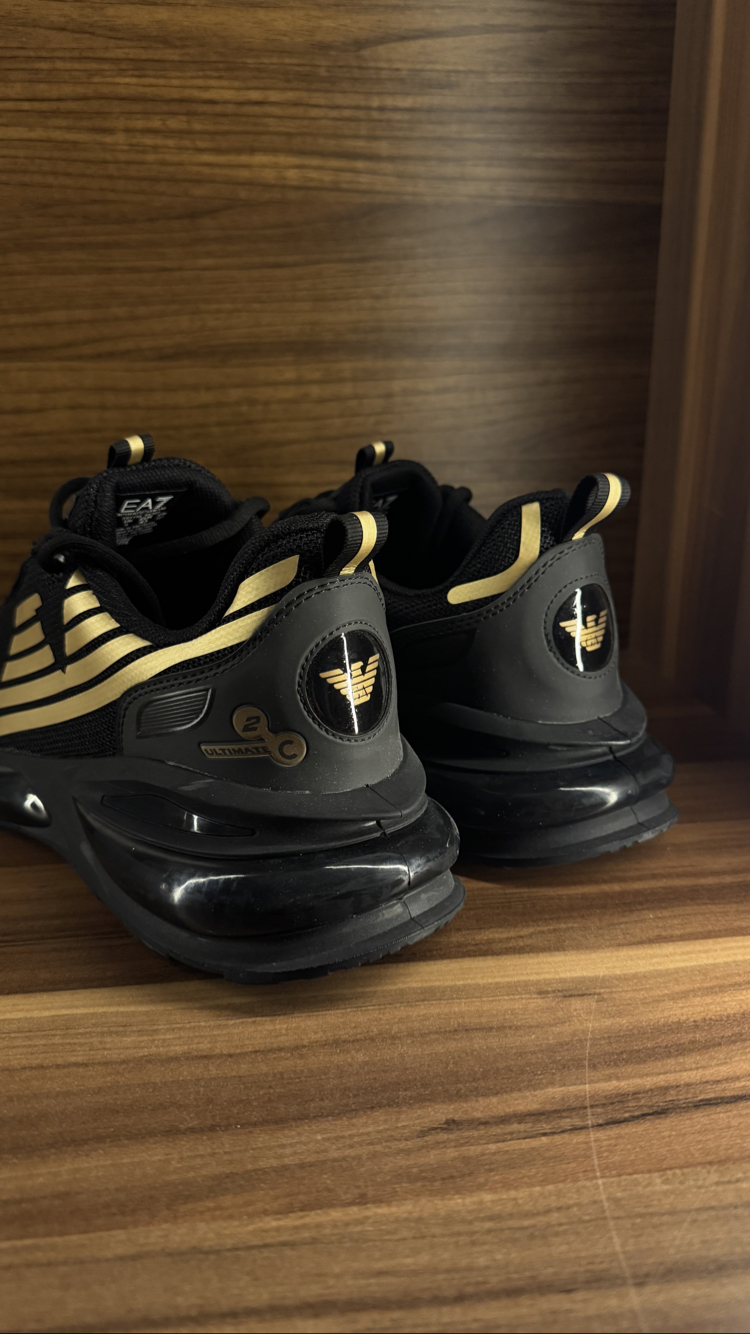 EA7 ERKEK SNEAKERS